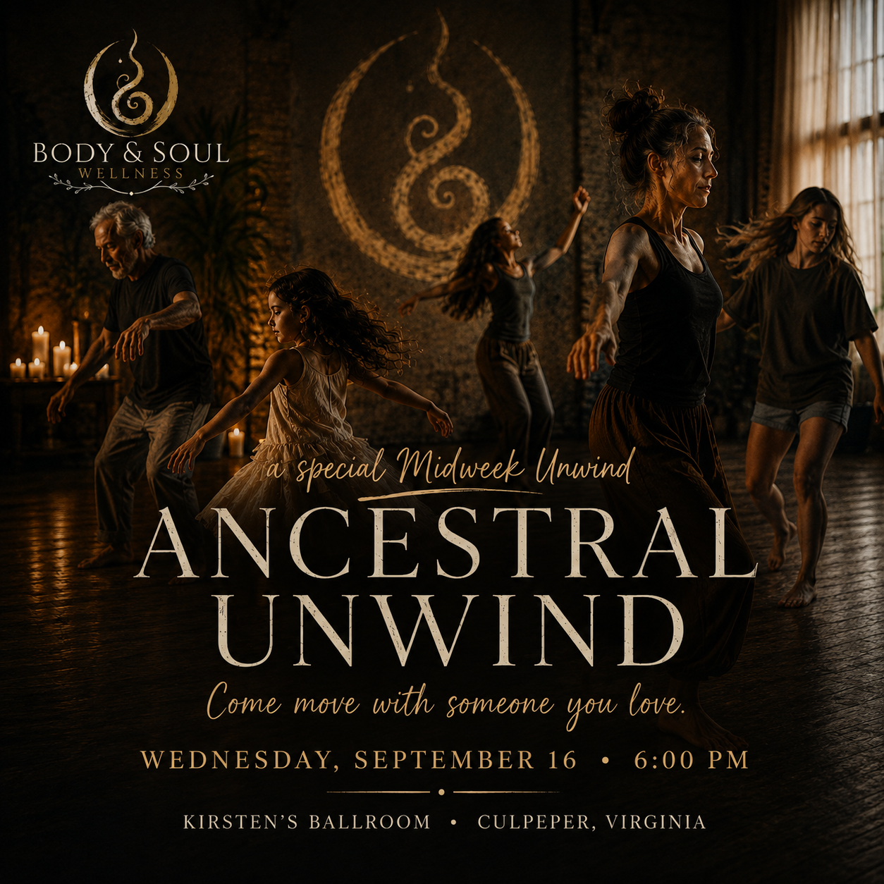 Ancestral Unwind