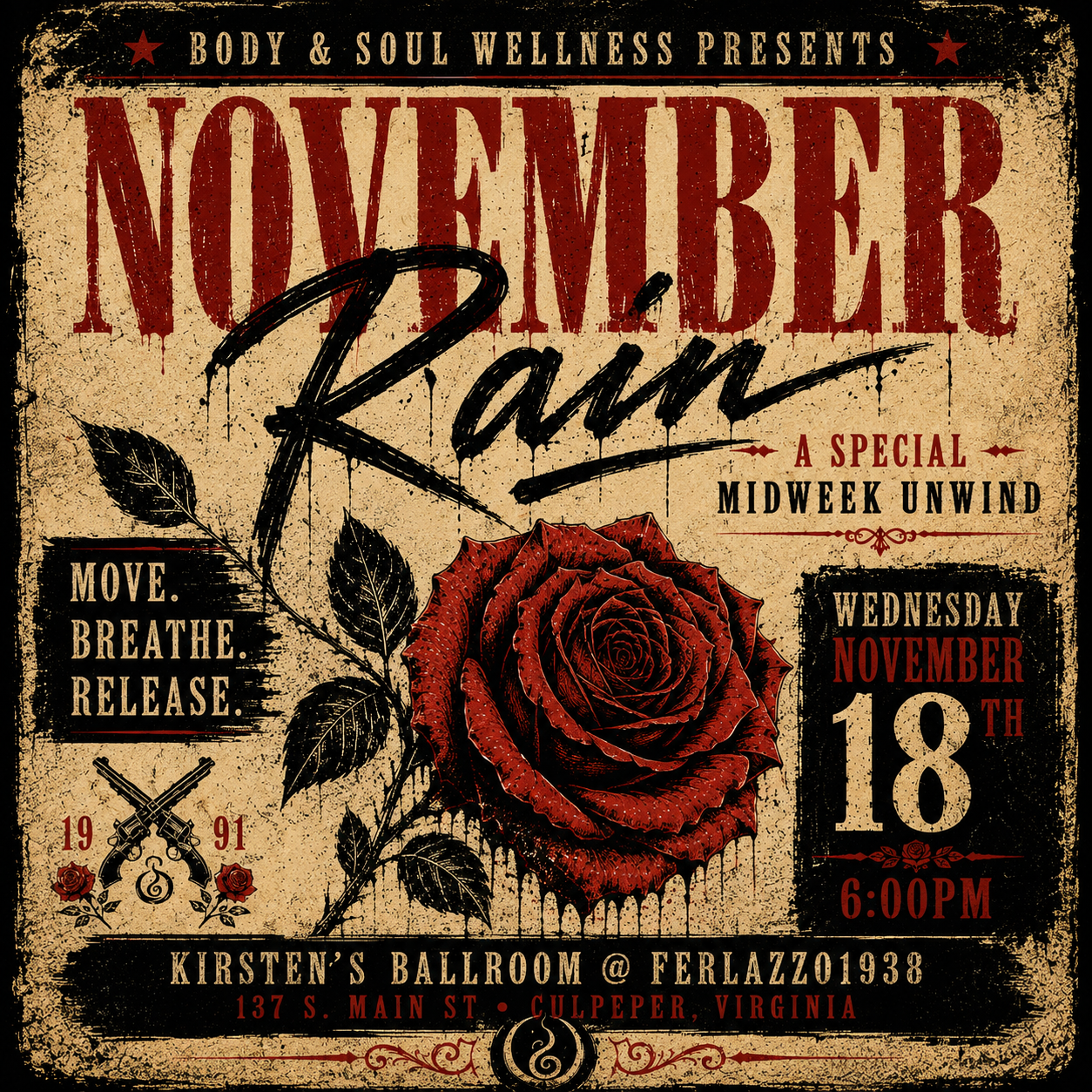 November Rain