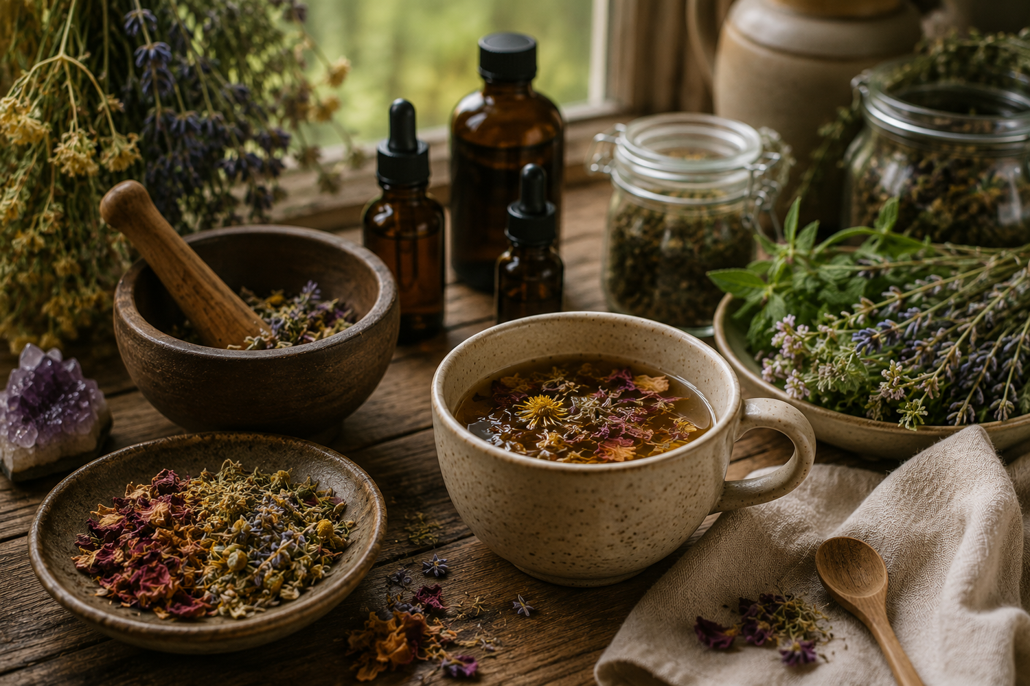Nourish
