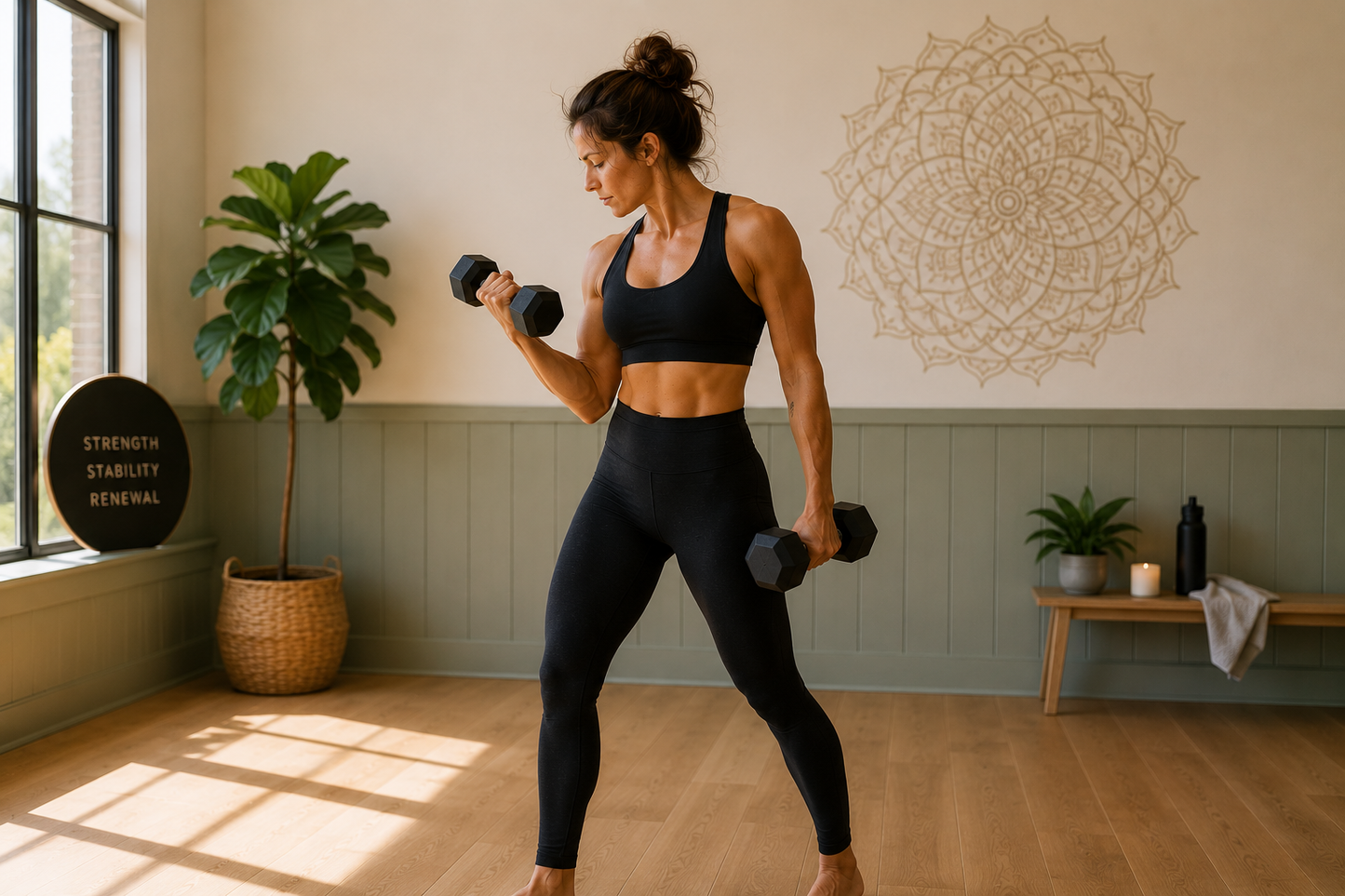 Sculpt & Restore