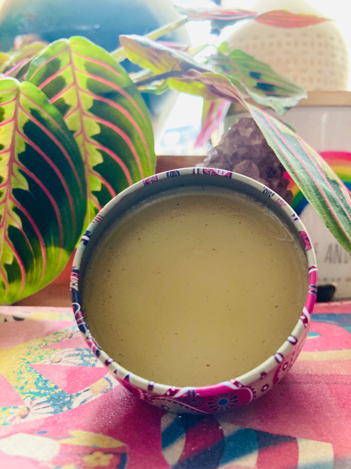 Hibiscus Balm